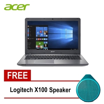 Acer Aspire F15 F5573G59LY  15.6”/i57200U/8GB DDR4/1TB/Nvidia 