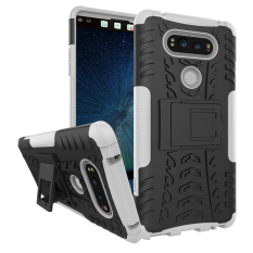 Hybrid High Impact Shockproof Case Cov.
