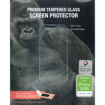 mcmillion premium tempered glass screen protector with easyapplicator for applefor iphone mcmillion premium tempered glass screen protector with easyapplicator for applefor iphone