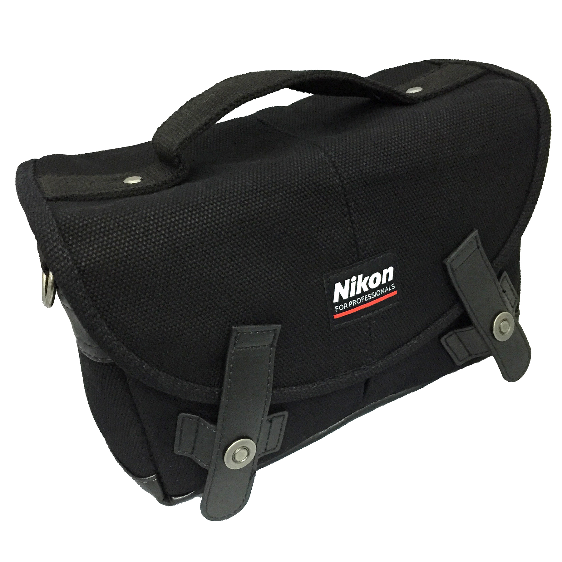 Camera Nikon Camera Bags nikon small canvas messenger camera bag black lazada singapore