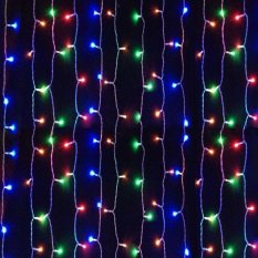 Image result for fairy curtain light fairy multi