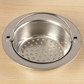 m stainless steel kitchen sink strainer plug drain stopper disposer filter basket intl - Kitchen Sink Filter m stainless steel kitchen sink strainer plug drain stopper disposer filter basket intl - Kitchen Sink Filter