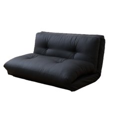 Sofa Bed Online Foldable Pull Out Lazada Windy Ii Pu Sofabed Black Free Delivery