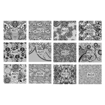 ... Diy Decorations Nail Art Glitter Shell Sequins Manicure Paillette Decoration 8silver Source