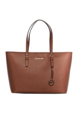 michael kors saffiano leather tote