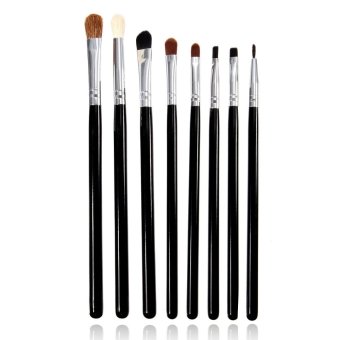 8pcs Makeup Brush Intl 8pcs makeup foundation brush set powder blusher eyeshadow 8pcs Makeup Brush Intl 8pcs makeup foundation brush set powder blusher eyeshadow