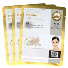 Dermal Korea Face Mask \u0026amp; Packs Latest Models | Lazada Singapore