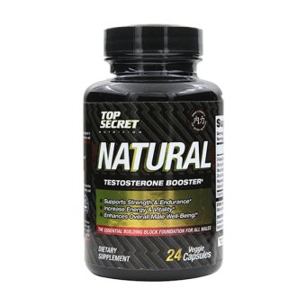 Natural booster for testosterone