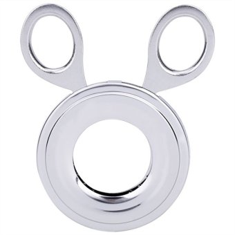 Yika Soft Cooked Egg Topper Boiled Stainless Steel Cutter Scissors Yika Soft Cooked Egg Topper Boiled Stainless Steel Cutter Scissors