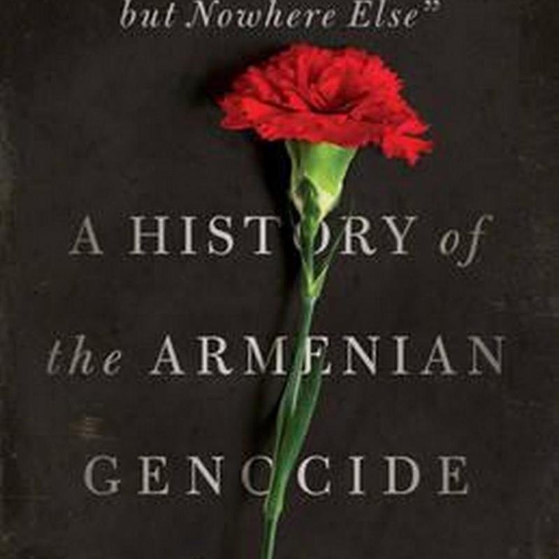 "They Can Live in the Desert but Nowhere Else" (Author: Ronald Grigor Suny, ISBN: 9780691175966)