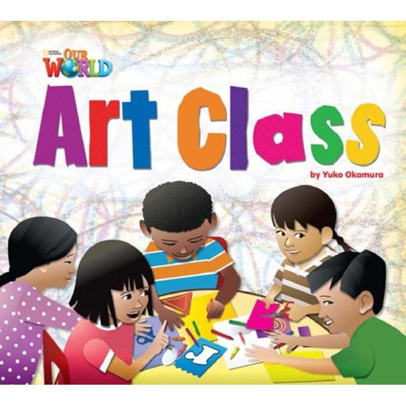 Art Class Big Book