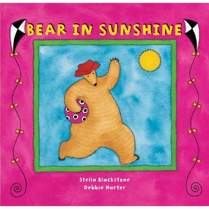 Bear in Sunshine Board Book