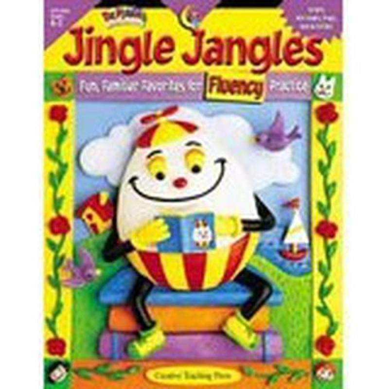 CTP2256 Jingle Jangle Fluency Practice Gr K-2