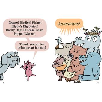 Elephant & Piggie Books Set 1 Mo Willems June 2018 - 2 Elephant & Piggie Books Set 1 Mo Willems - 2