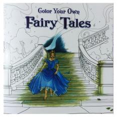 Fairy Tales 2016 New Secret Garden An Inky Treasure Hunt And Coloring Book For Children Adult