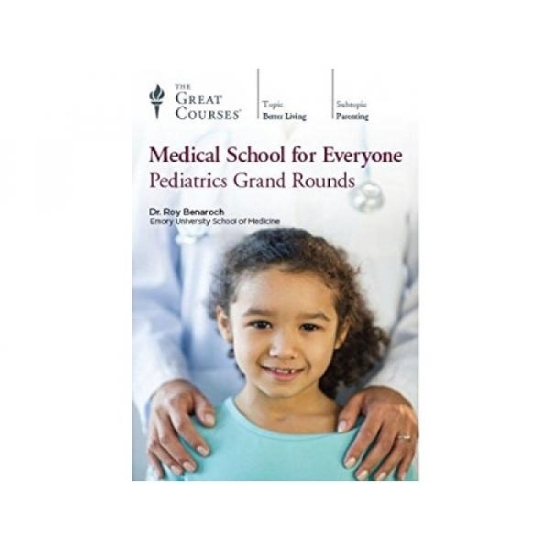 Medical School for Everyone: Pediatrics Grand Rounds - intl