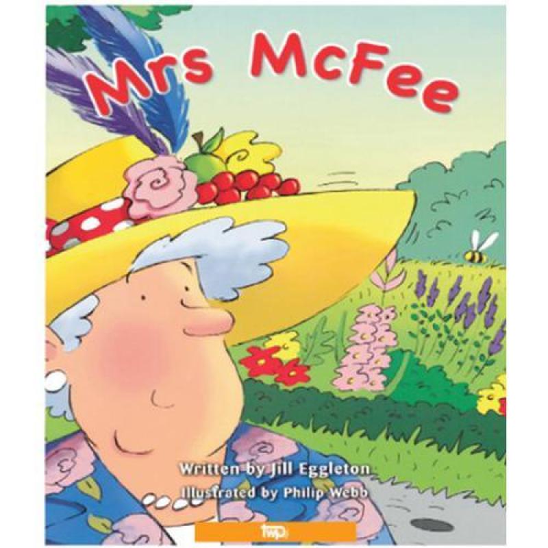 Mrs McFeeBig Book 2