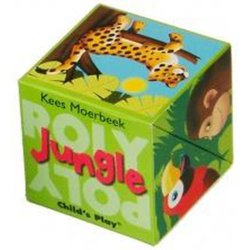 ROLY POLY: JUNGLE