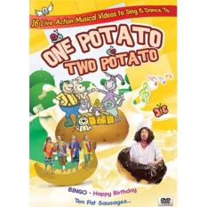 Sing-Along Nursery Rhymes: One Potato, Two Potato