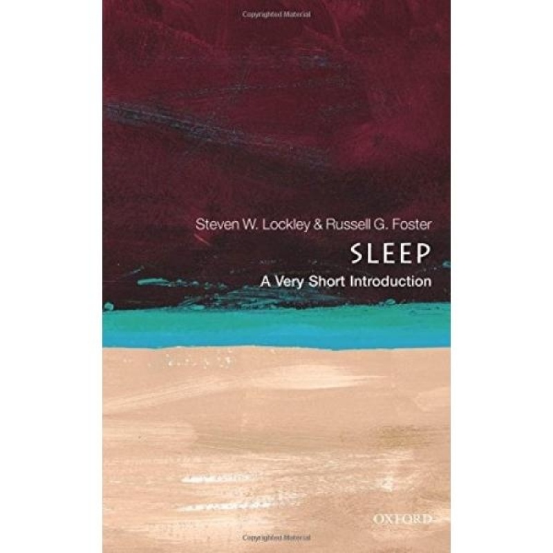 Sleep: A Very Short Introduction - intl