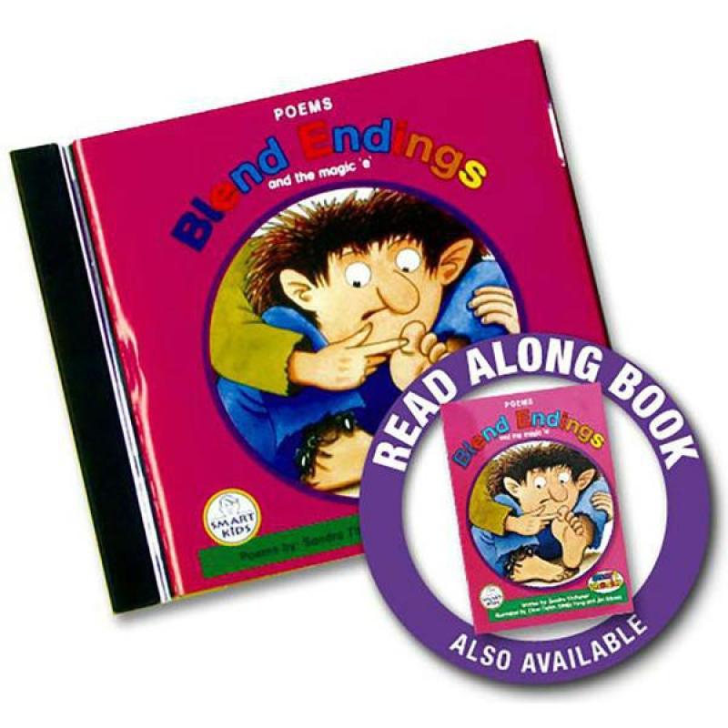 SP96 Blend Endings Book