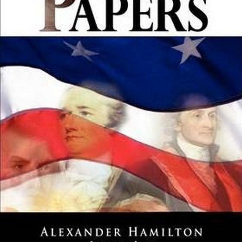 The Federalist Papers (Author: USA) Alexander (World Bank Hamilton, ISBN: 9781607961185)