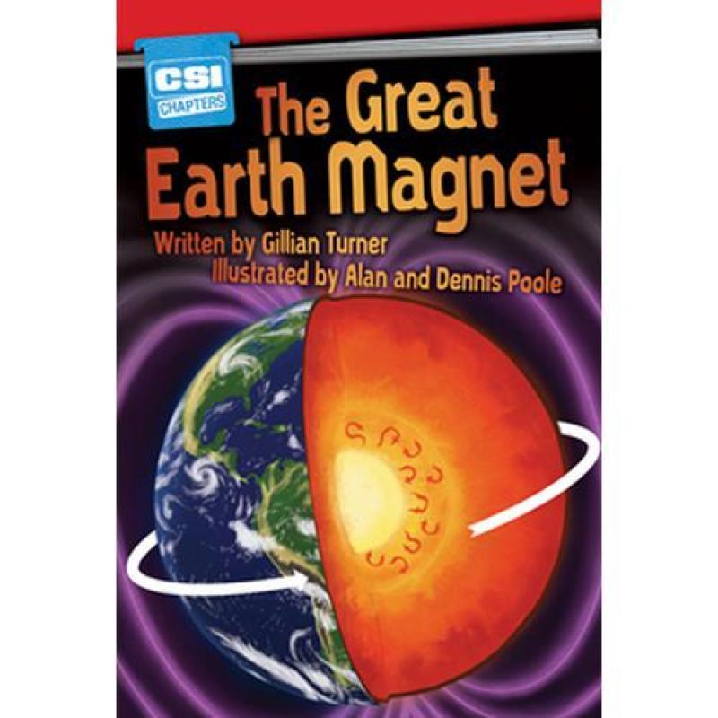 The Great Earth Magnet