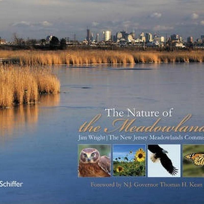 The Nature of the Meadowlands (Author: Jim Wright, ISBN: 9780764341861)