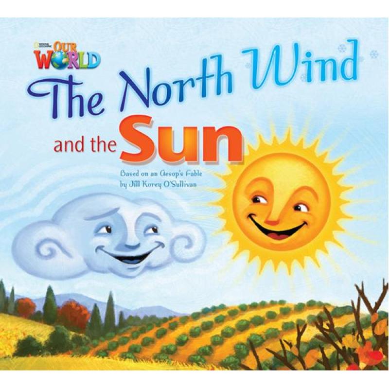 The North Wind & The Sun Big Book