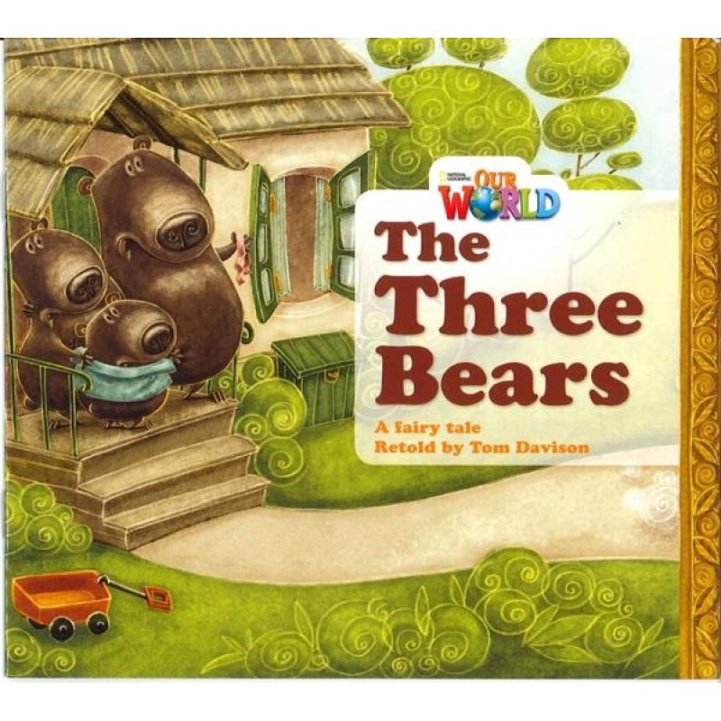 The Three Bears Big Book