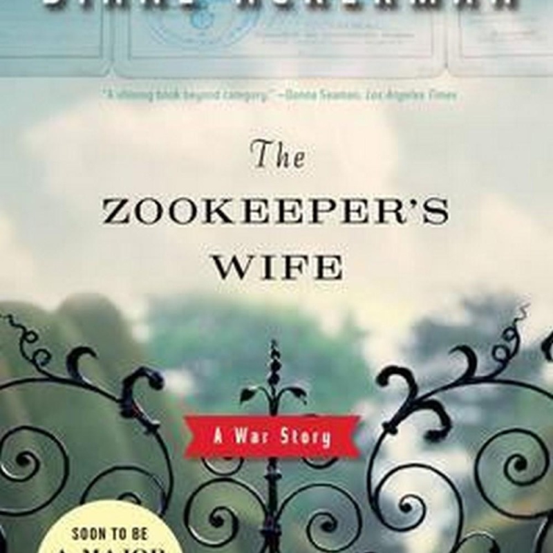 The Zookeeper's Wife (Author: Diane Ackerman, ISBN: 9780393333060)