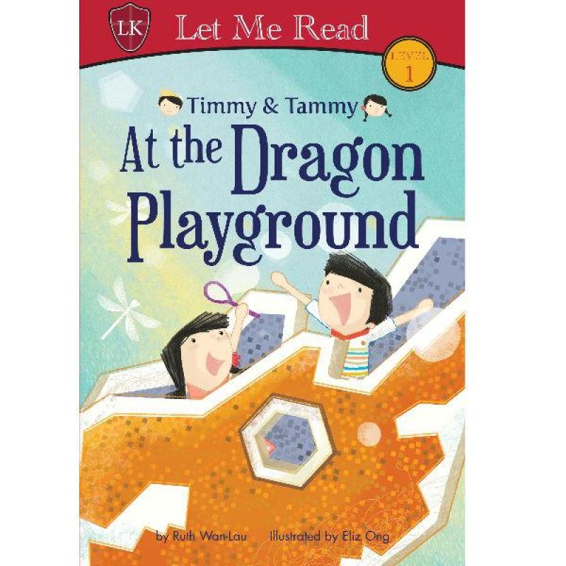 Timmy & Tammy at the Dragon Playground L1