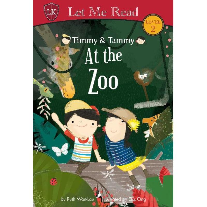 Timmy & Tammy at The Zoo Level 2