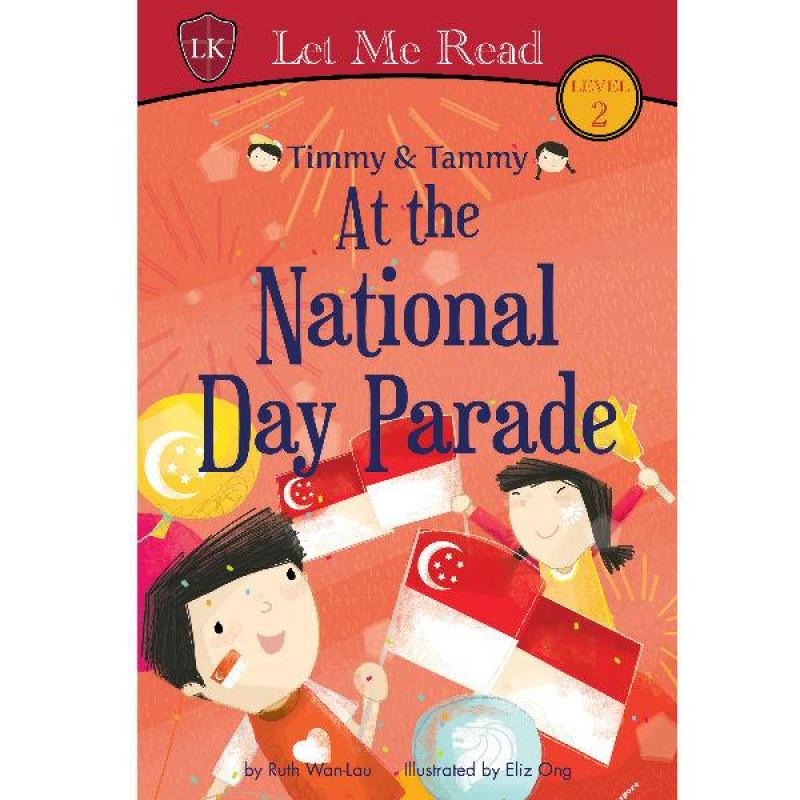 Timmy & Tammy National Day Parade Level 2
