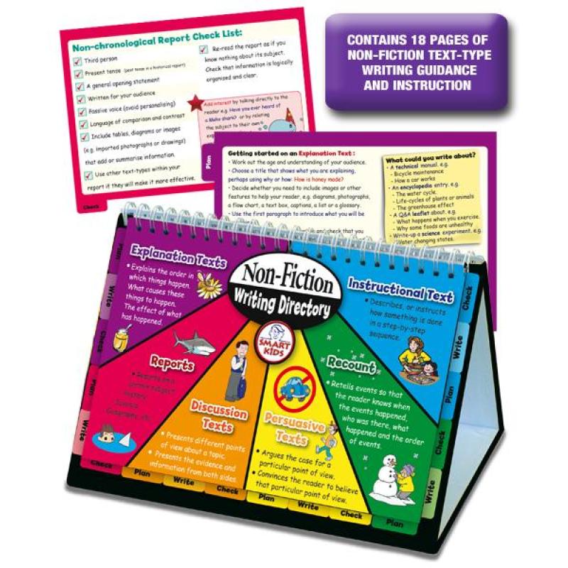W06 Non Fiction Writing Directory
