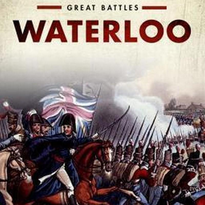 Waterloo (Author: University of York) Alan (Emeritus Professor of Modern History Forrest, ISBN: 9780199663255)