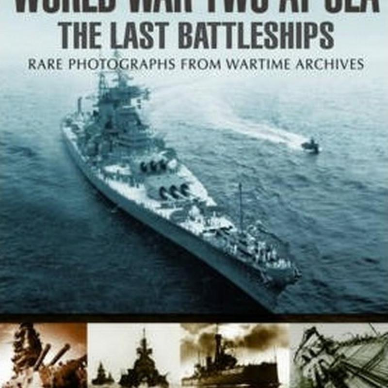 World War Two at Sea (Author: Philip Kaplan, ISBN: 9781783036387)