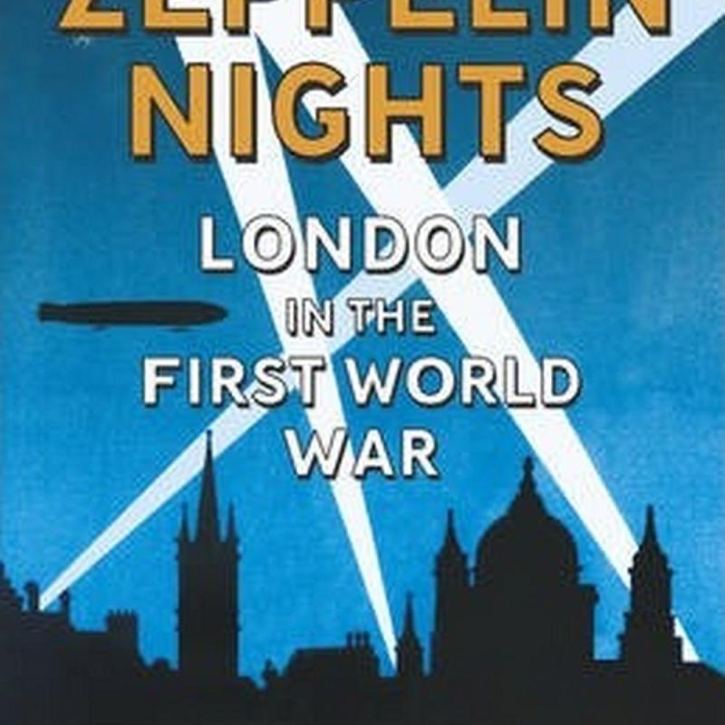 Zeppelin Nights (Author: Jerry White, ISBN: 9780099556046)