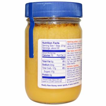 Really Raw Honey, Honey, 453g May 2018 - 2 Really Raw Honey, Honey, 453g - 2