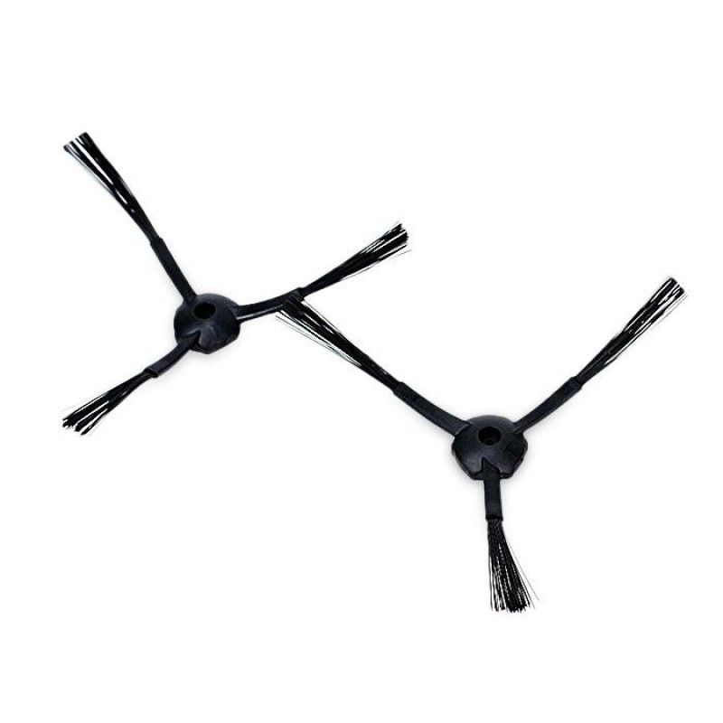 2PCS ILIFE Robotic Vacuum Cleaner Side Brushes Sweeper Accessories - intl Singapore