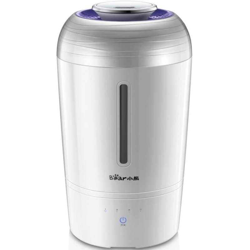 Bear JSQ - A40H1 Humidifier Home Office Air Conditioning Air Humidifier Mini Aromatherapy Mute - intl Singapore