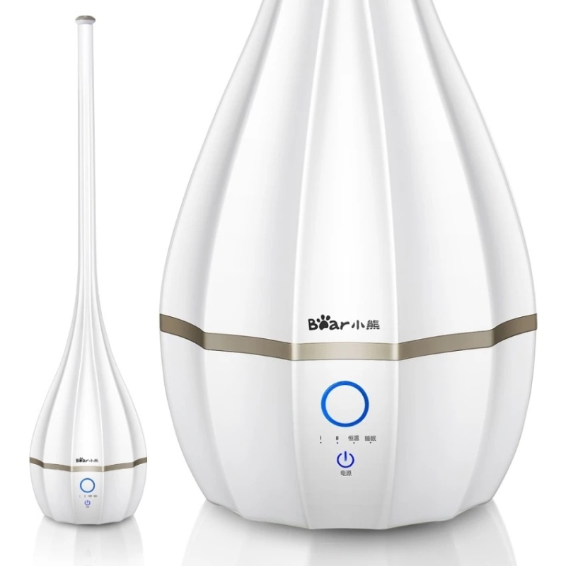 Bear JSQ - B30A1 Humidifier Household Mute High-capacity Purification Aromatherapy Humidifying Machine on Floor - intl Singapore