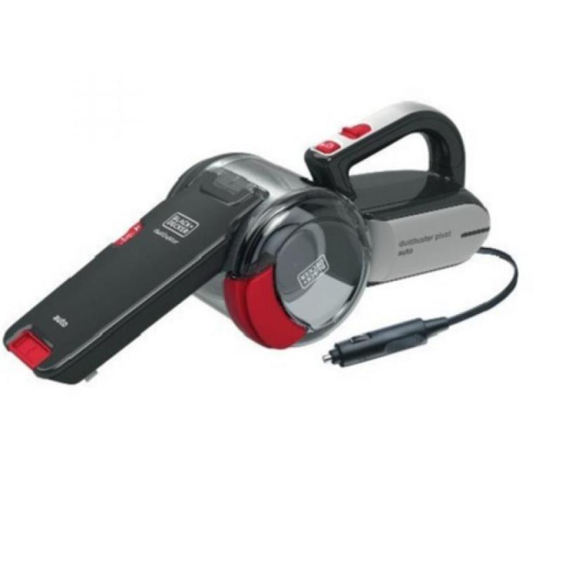 Black & Decker PV1200AV Auto Dustbuster Pivot 12 V Singapore