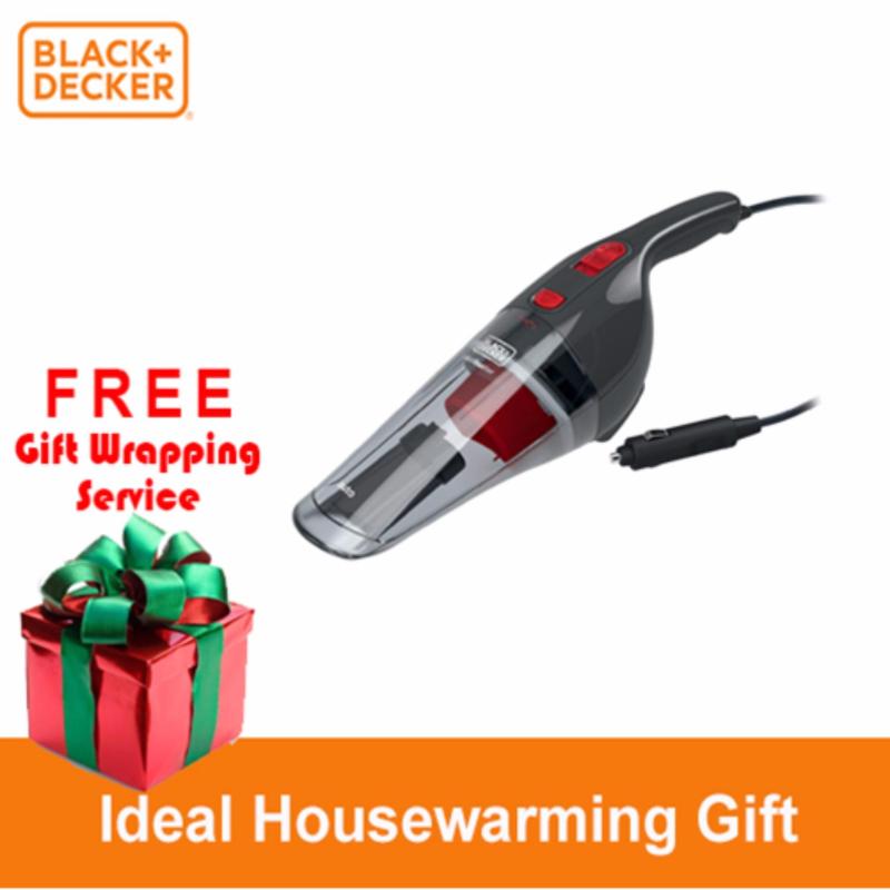 Black and Decker NV1210AV-B1 12V Auto Car Vacuum Dustbuster ( Come with Gift Wrapping ) Singapore