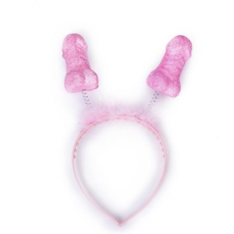 BolehDeals Hen Party Colorful Confetti Pink Willy Headband 20pcs Dicky Drinking Straws - Intl April 2018 - 3 BolehDeals Hen Party Colorful Confetti Pink Willy Headband 20pcs Dicky Drinking Straws - intl - 3
