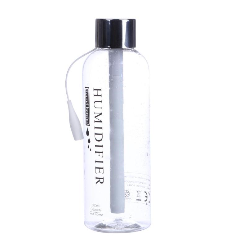 Creative Bottle Design USB Ultrasonic Humidifier Home Office Mini
Aroma Dif - intl Singapore