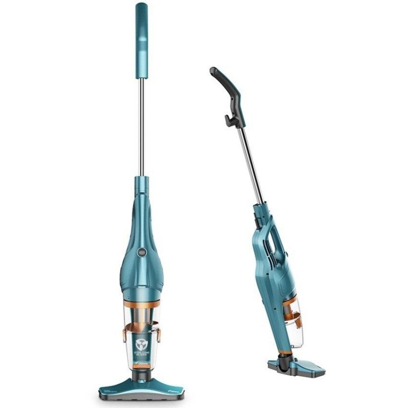 Deerma DX900 Portable Steel Filter Vacuum Cleaner with Mites Cleaning   - intl Singapore