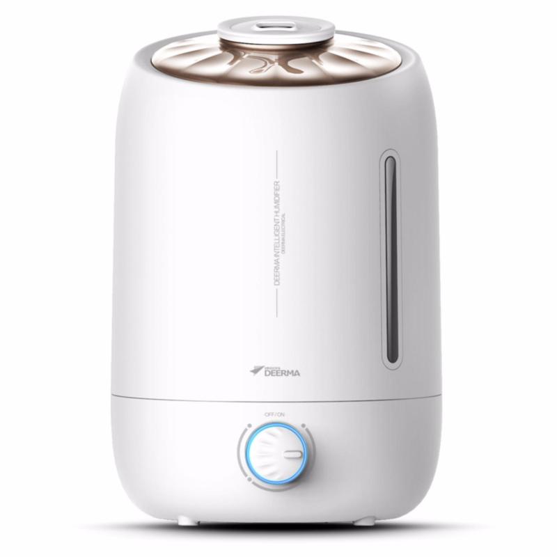 Deerma Ultrasonic Cool Mist Humidifier 5L - F500 Singapore