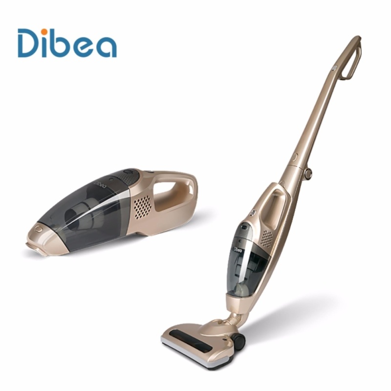 Dibea LW - 1 Cordless Two Speed Control Stick Vacuum Cleaner * EU PLUG - intl Singapore