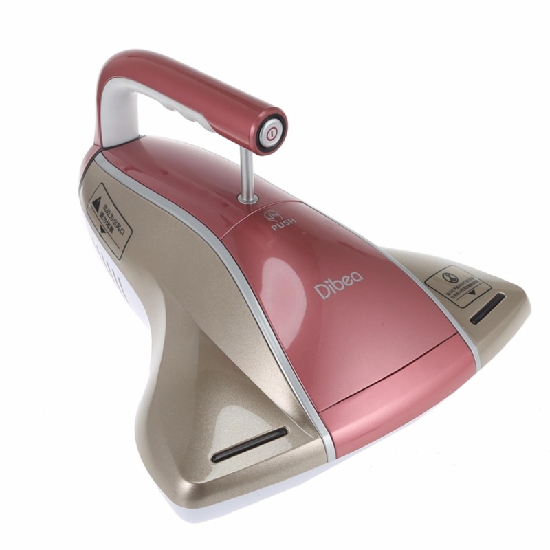 Dibea UV818 Ultraviolet Mites UV Vacuum Cleaner With Hepa Filter Rolling Brush For Bed Mattress Cleaning Mites Killing Aspirator - intl Singapore